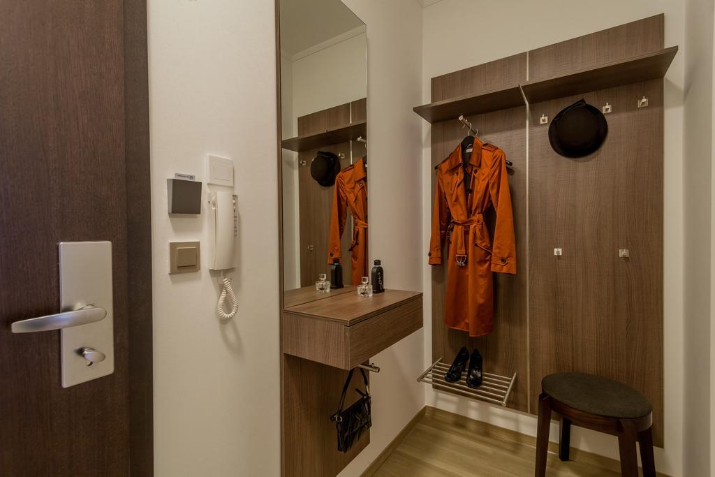 Vinohradsky Dum Residence Prague Room photo